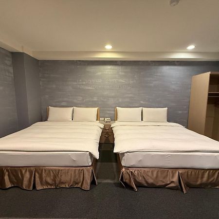 Js Hotel-Gallery Hotel Чжунли Экстерьер фото