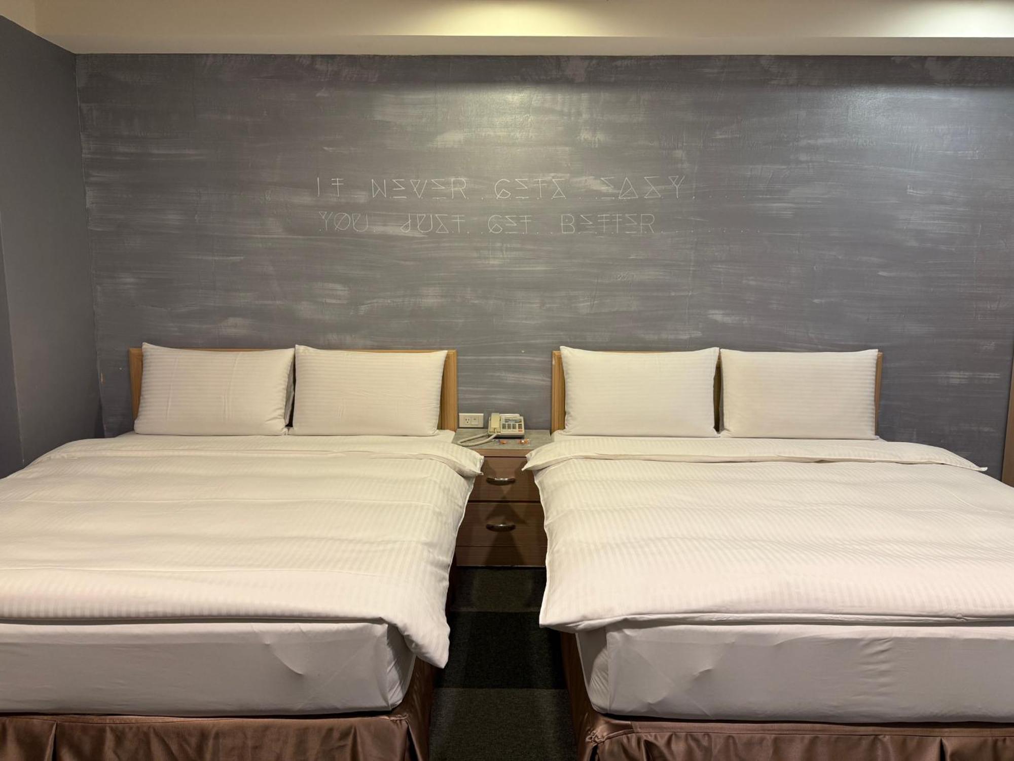Js Hotel-Gallery Hotel Чжунли Экстерьер фото